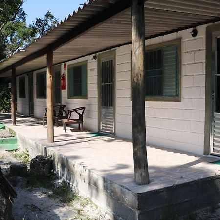 Nosso Chale Na Ilha Otel Cananéia Dış mekan fotoğraf