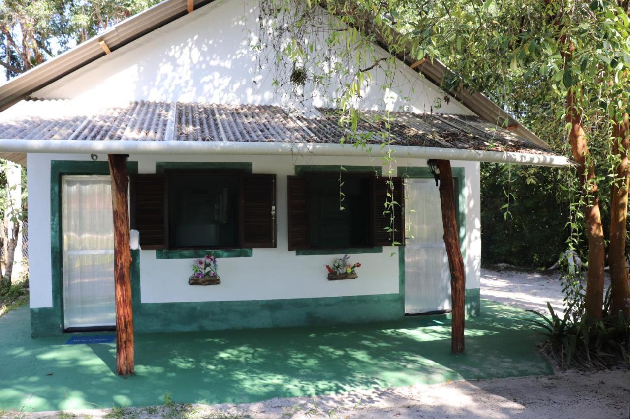 Nosso Chale Na Ilha Otel Cananéia Dış mekan fotoğraf