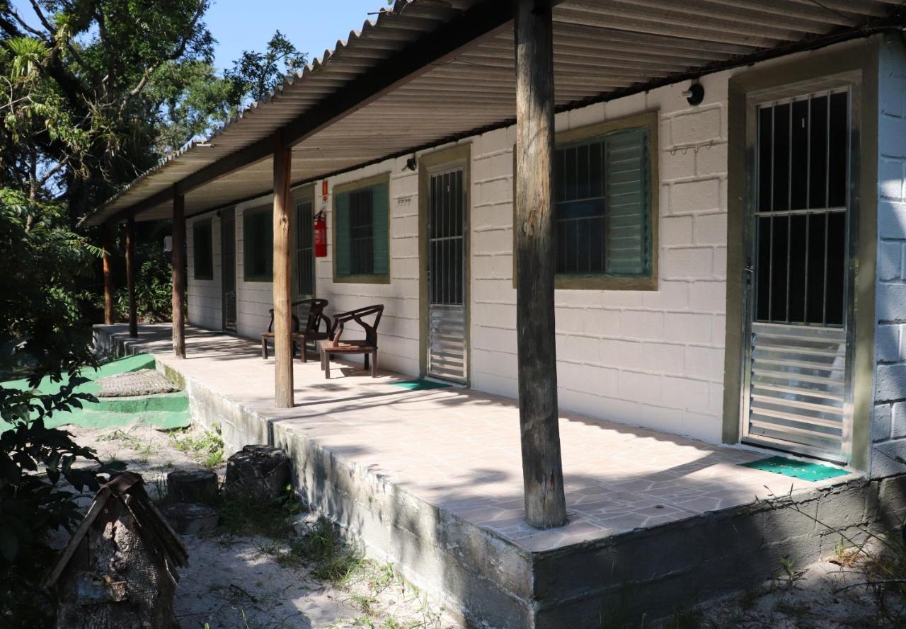 Nosso Chale Na Ilha Otel Cananéia Dış mekan fotoğraf