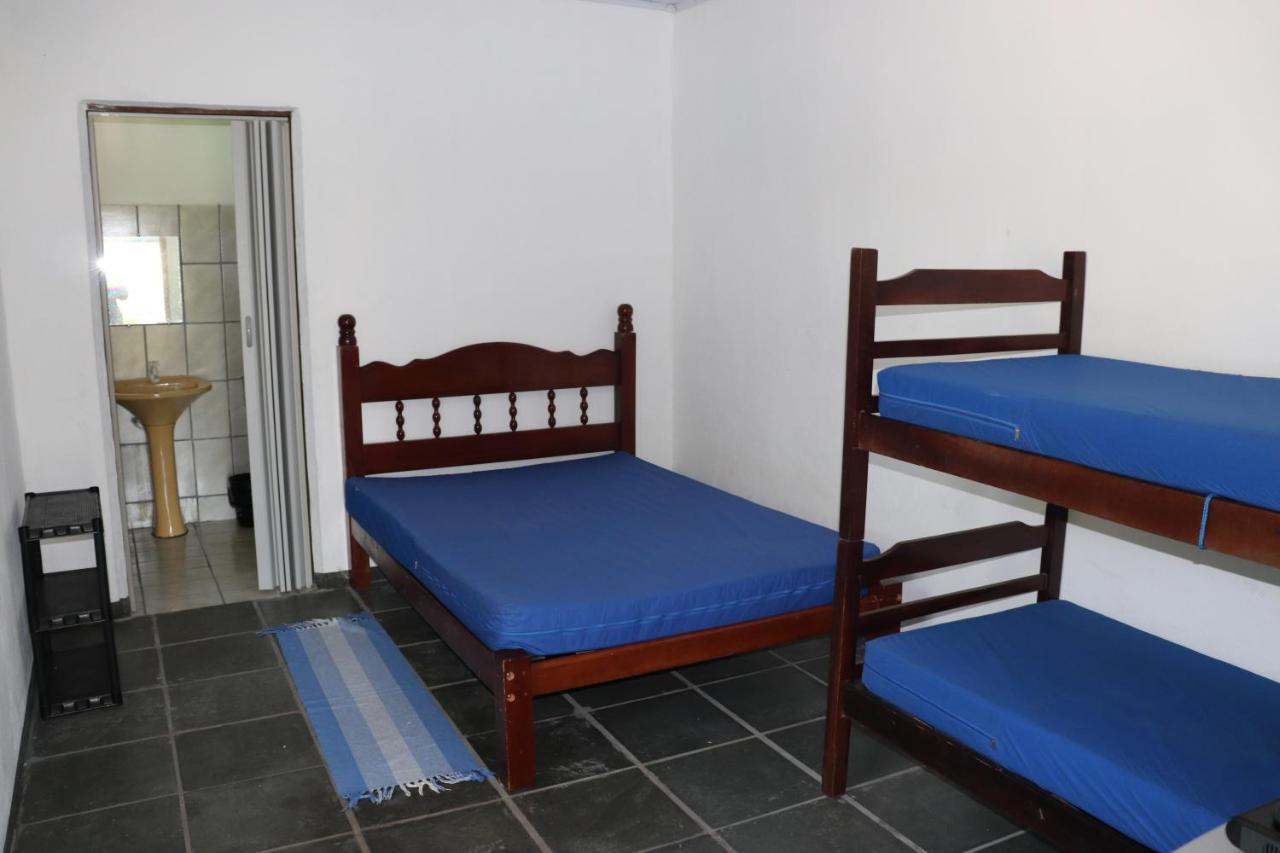 Nosso Chale Na Ilha Otel Cananéia Dış mekan fotoğraf