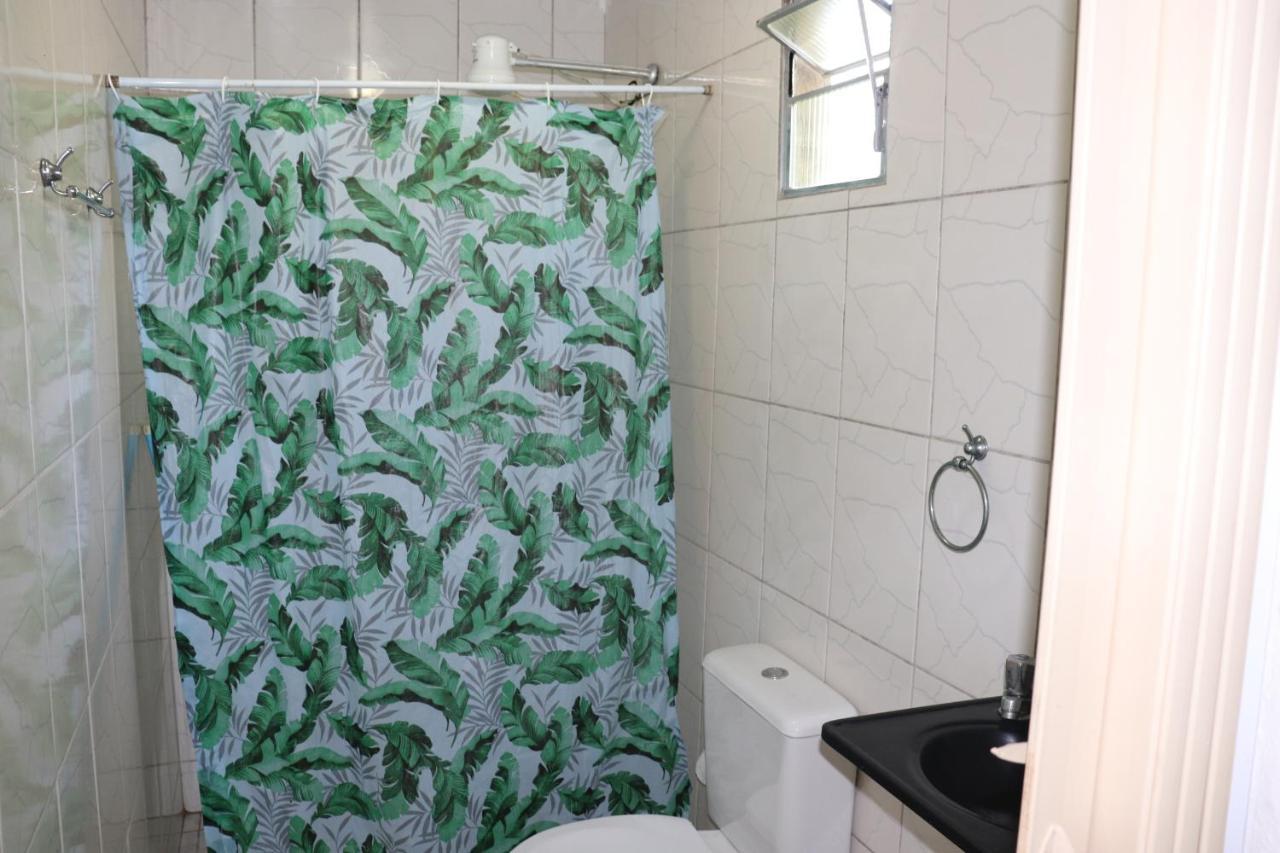 Nosso Chale Na Ilha Otel Cananéia Dış mekan fotoğraf