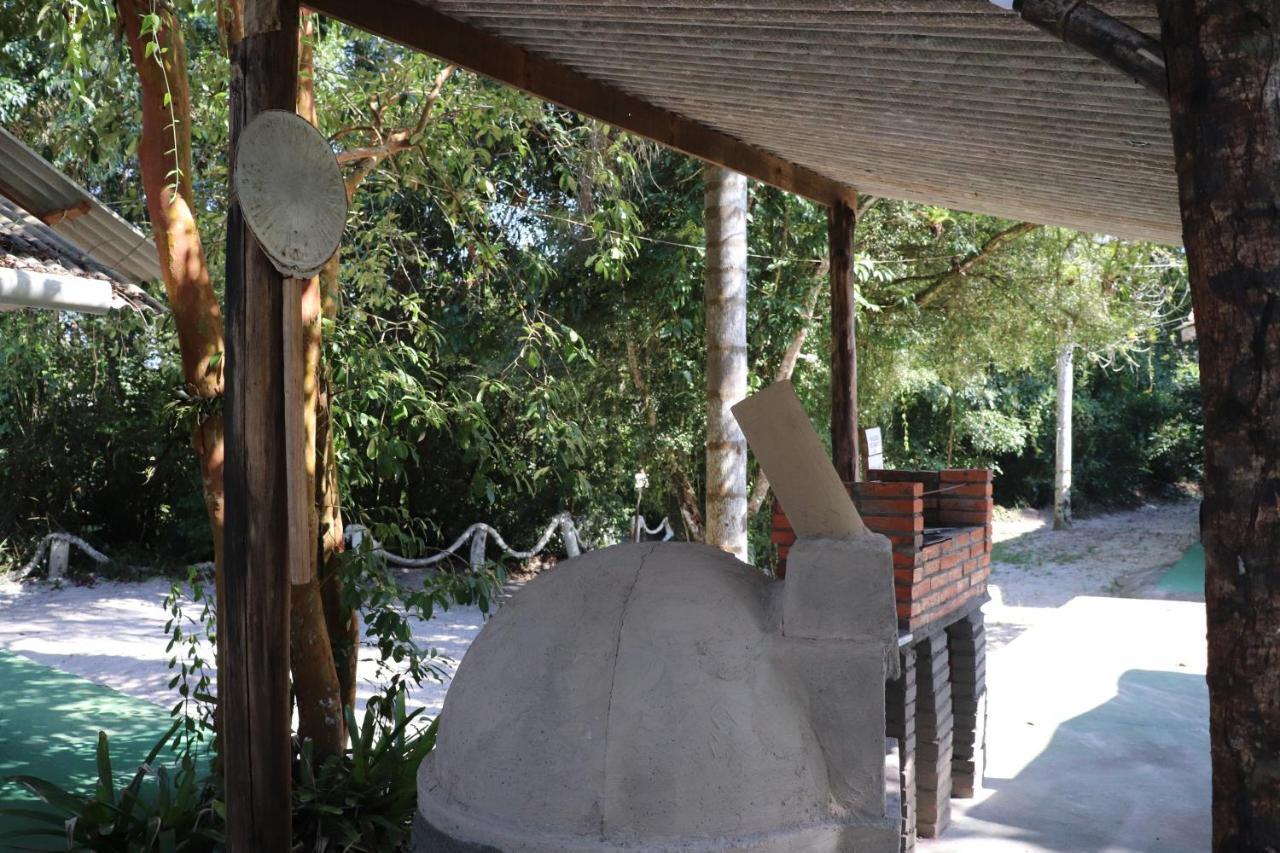 Nosso Chale Na Ilha Otel Cananéia Dış mekan fotoğraf